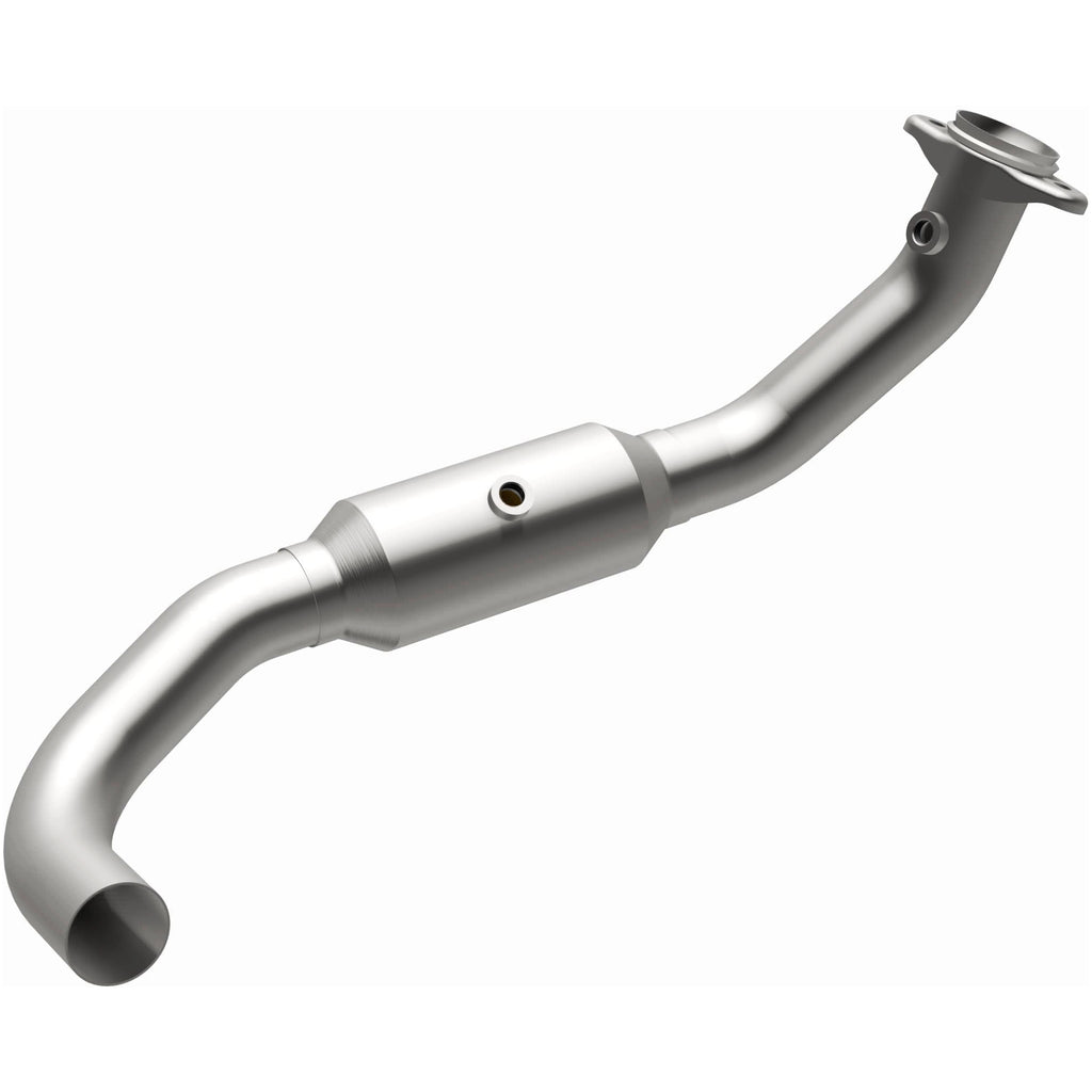 MagnaFlow Exhaust Products 4651409 California CARB Direct-Fit Catalytic Converter for Select Ford F-150