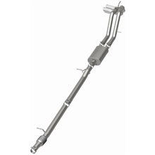 Load image into Gallery viewer, MagnaFlow Exhaust Products 19453 Street Series Polished Cat-Back System for Select Ford Ranger