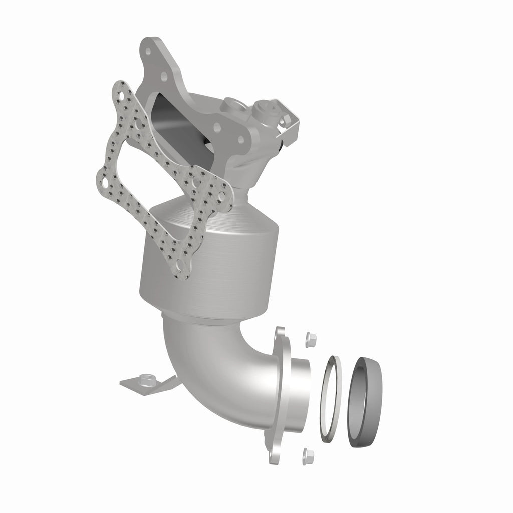 MagnaFlow Exhaust Products 52032 OEM Grade Manifold Catalytic Converter for Select Acura ILX, Honda Civic
