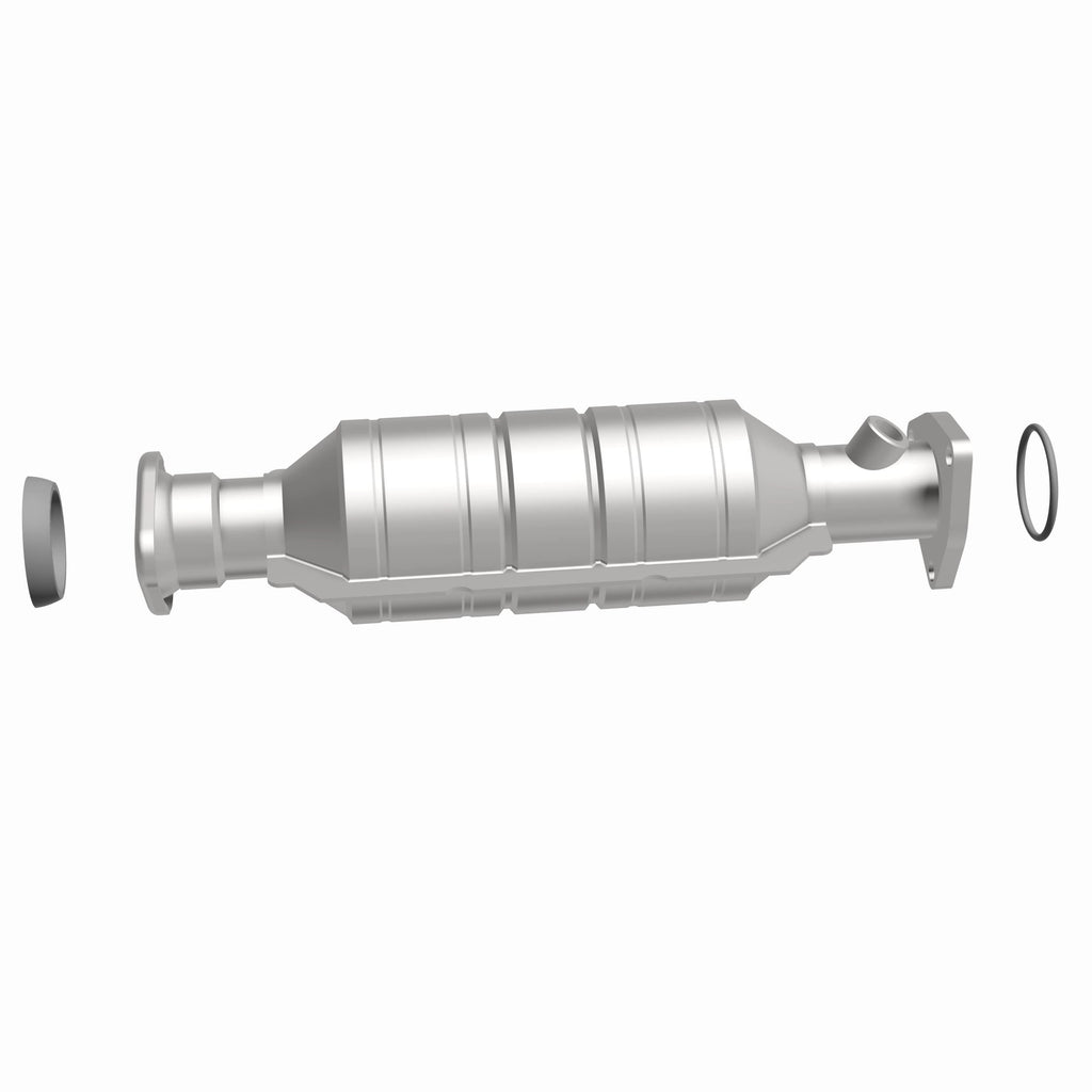 MagnaFlow Exhaust Products 93114 HM Grade Direct-Fit Catalytic Converter for Select Honda Odyssey