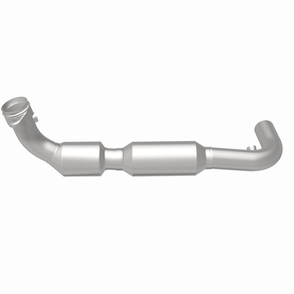 MagnaFlow Exhaust Products 4583621 California CARB Direct-Fit Catalytic Converter for Select Ford F-150