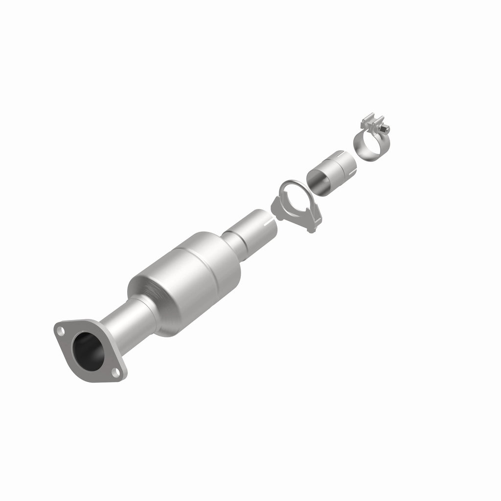 MagnaFlow Exhaust Products 5571924 California CARB Direct-Fit Catalytic Converter for Select Hyundai Accent, Hyundai Veloster, Kia Rio, Kia Soul