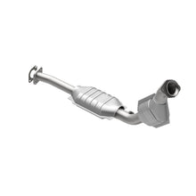 Load image into Gallery viewer, MagnaFlow Exhaust Products 23332 HM Grade Direct-Fit Catalytic Converter for Select Ford Crown Victoria, Lincoln Town Car, Mercury Grand Marquis