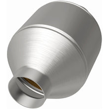Load image into Gallery viewer, MagnaFlow Exhaust Products 51654 OEM Grade Universal Catalytic Converter for Select Acura MDX, Acura TL, Ford Five Hundred, Ford Freestyle, Honda Accord, Honda CR-Z, Honda Fit, Honda HR-V, Honda Insight, Honda Odyssey, Honda Pilot, Honda Ridgeline,