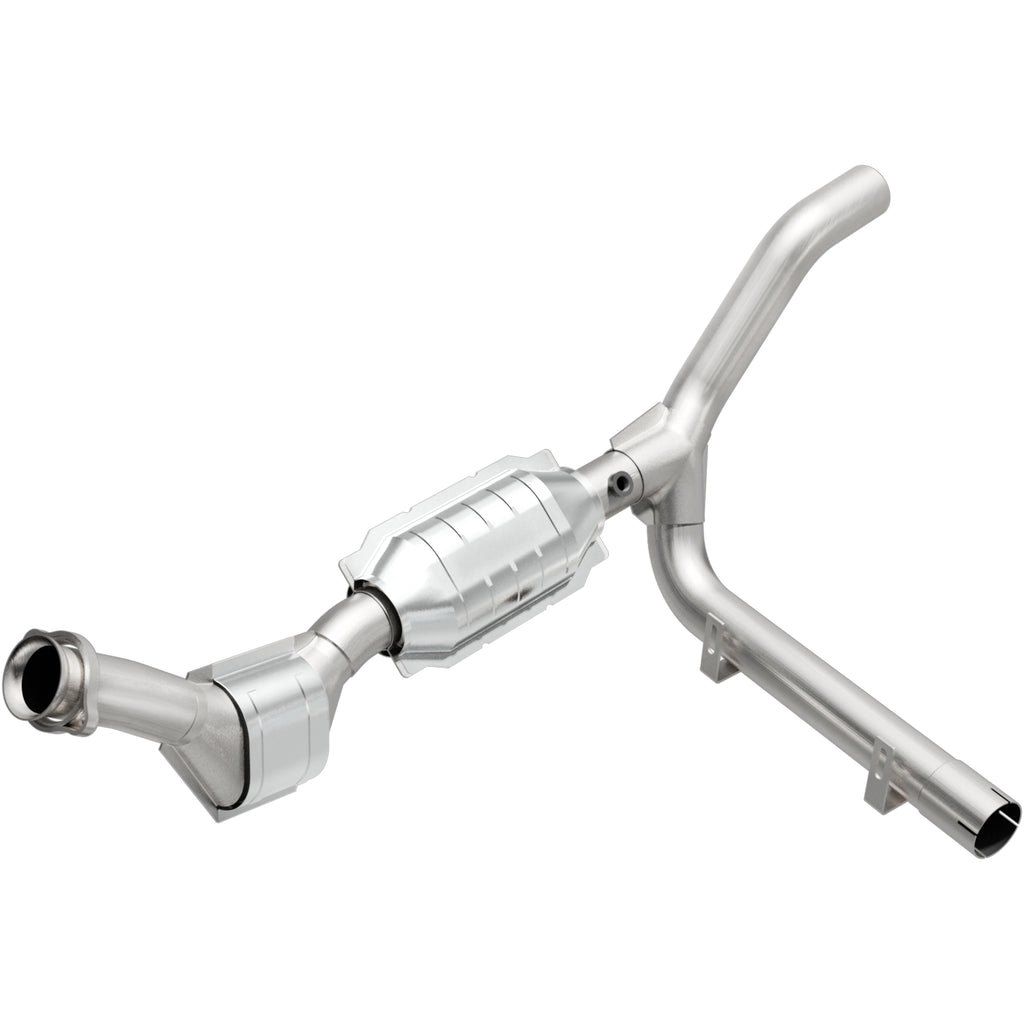 MagnaFlow Exhaust Products 93429 HM Grade Direct-Fit Catalytic Converter for Select Ford F-150