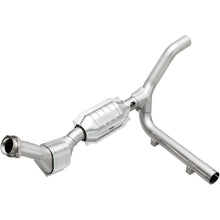 Load image into Gallery viewer, MagnaFlow Exhaust Products 93429 HM Grade Direct-Fit Catalytic Converter for Select Ford F-150