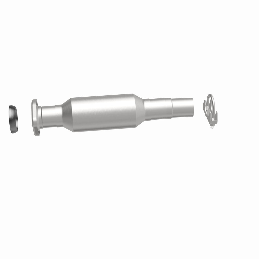 MagnaFlow Exhaust Products 5592030 California CARB Direct-Fit Catalytic Converter for Select Toyota Sienna