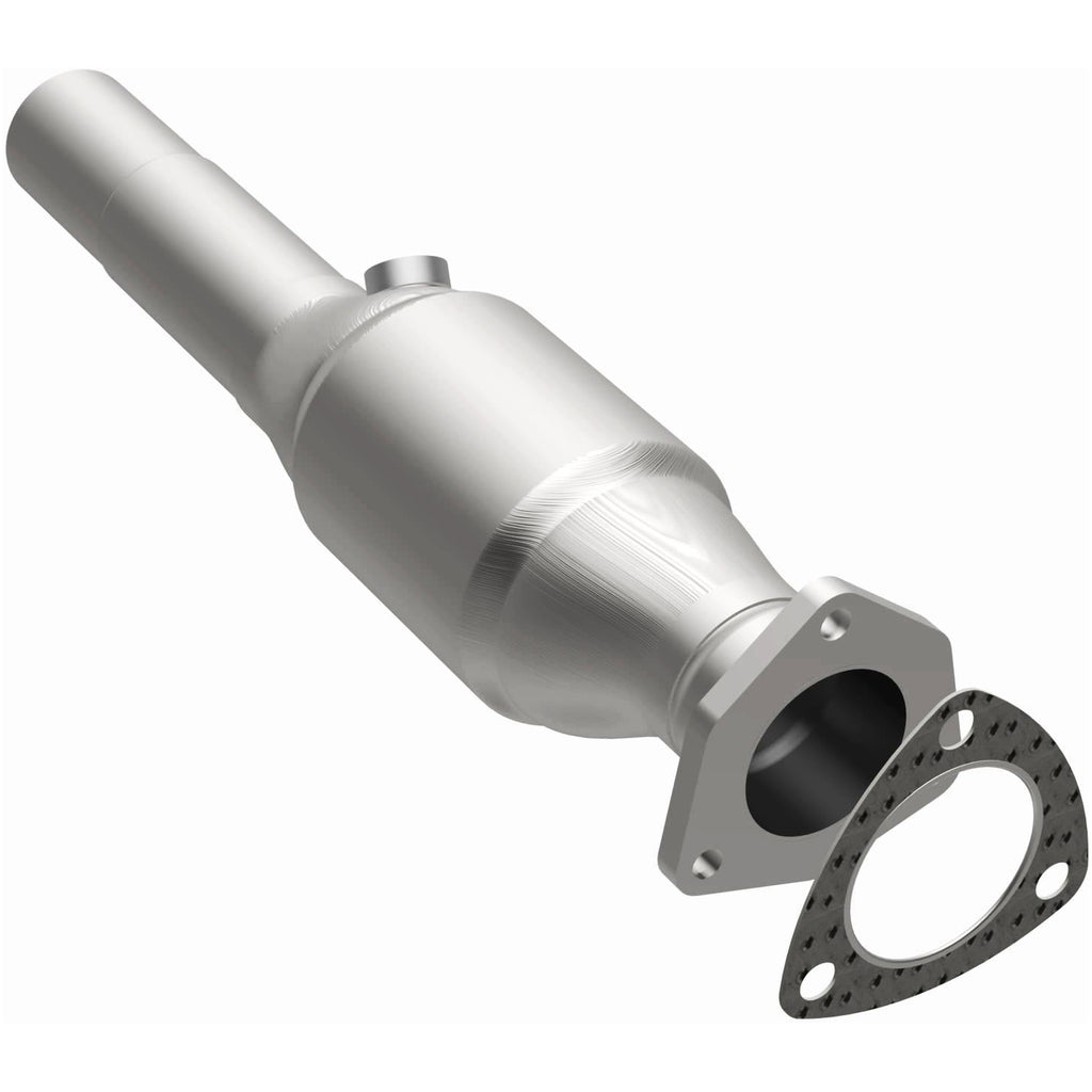 MagnaFlow Exhaust Products 22931 HM Grade Direct-Fit Catalytic Converter for Select Volkswagen Cabrio, Volkswagen Corrado, Volkswagen Golf, Volkswagen Jetta, Volkswagen Passat