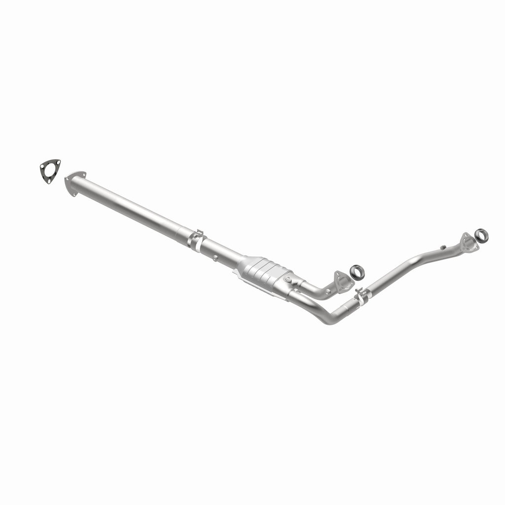 MagnaFlow Exhaust Products 4451414 California CARB Direct-Fit Catalytic Converter for Select Chevrolet Express 1500, Chevrolet Express 2500, GMC Savana 1500, GMC Savana
