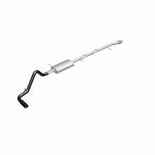 Load image into Gallery viewer, MagnaFlow Exhaust Products 15359 Street Series Black Coated Cat-Back System for Select Chevrolet Silverado 1500, Chevrolet Silverado LD, GMC Sierra 1500, GMC Sierra Limited