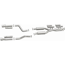 Load image into Gallery viewer, MagnaFlow Exhaust Products 19371 Competition Series Stainless 3 in Cat-Back for Select Dodge Charger