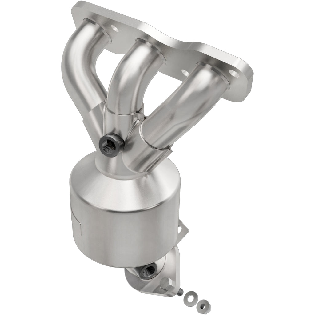 MagnaFlow Exhaust Products 51771 OEM Grade Manifold Catalytic Converter for Select Mitsubishi Outlander