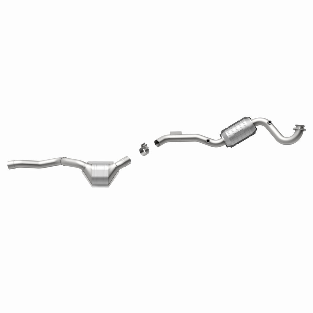 MagnaFlow Exhaust Products 447277 California CARB Direct-Fit Catalytic Converter for Select Mercedes-Benz ML430