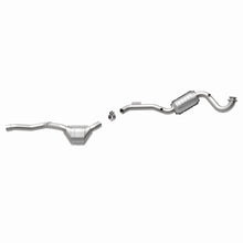 Load image into Gallery viewer, MagnaFlow Exhaust Products 447277 California CARB Direct-Fit Catalytic Converter for Select Mercedes-Benz ML430