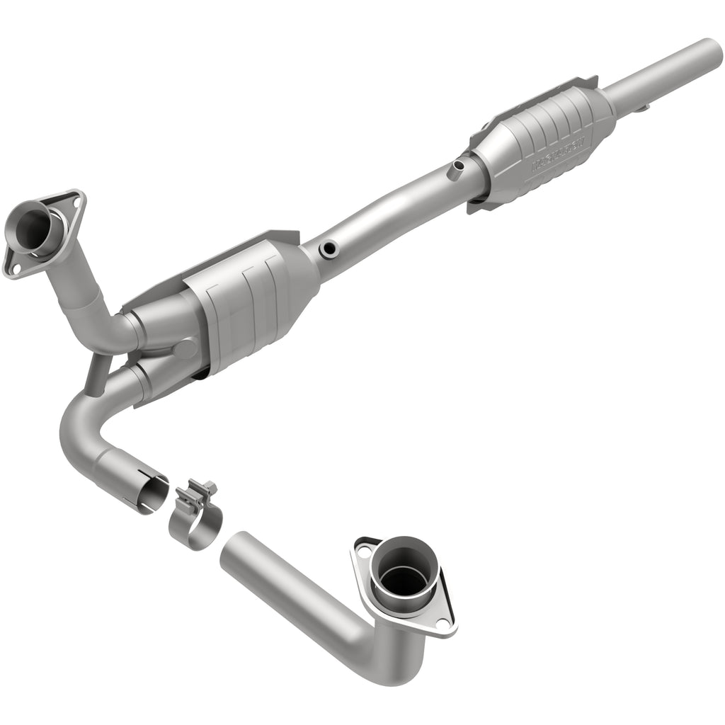 MagnaFlow Exhaust Products 447251 California CARB Direct-Fit Catalytic Converter for Select Ford F-150