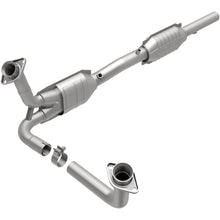Load image into Gallery viewer, MagnaFlow Exhaust Products 447251 California CARB Direct-Fit Catalytic Converter for Select Ford F-150
