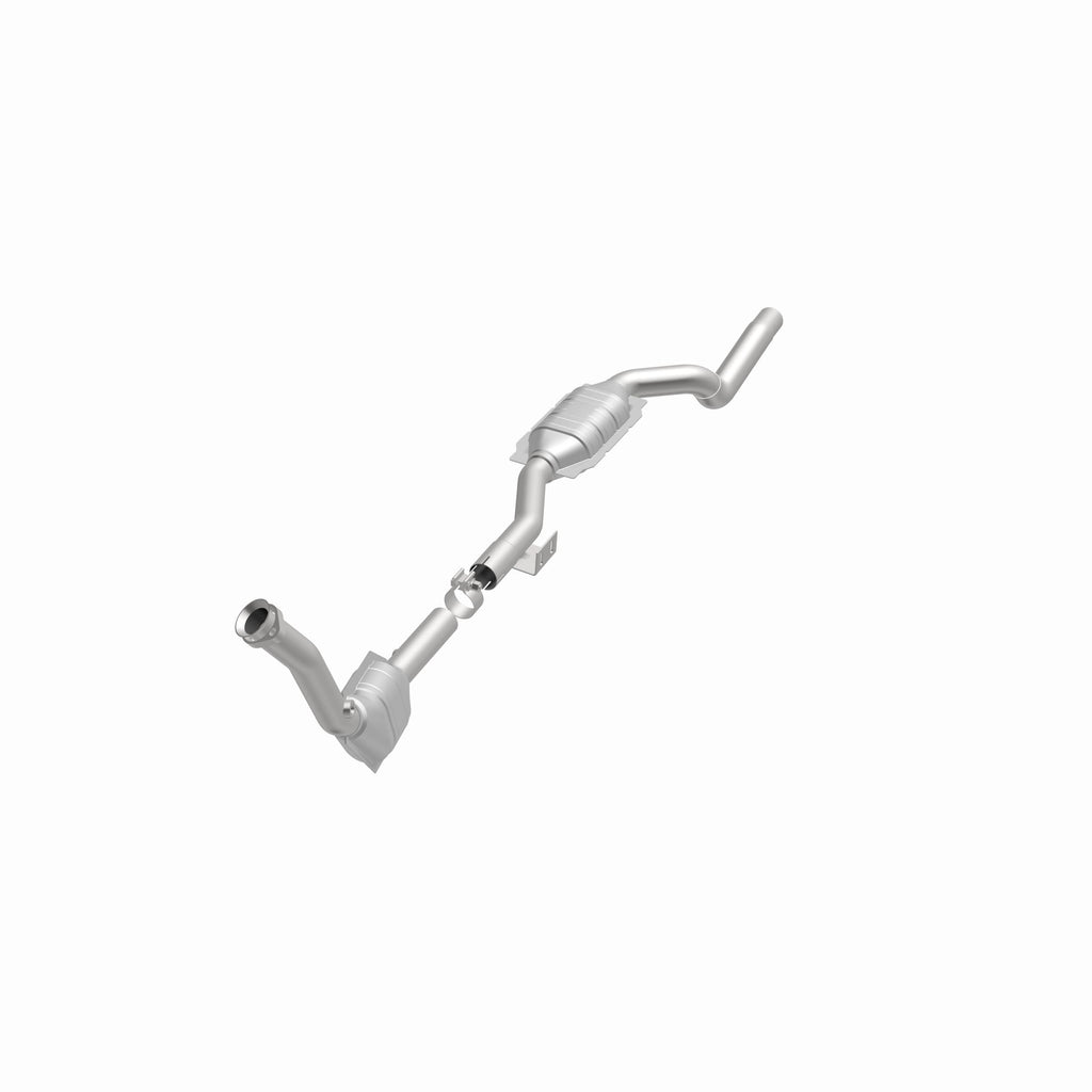 MagnaFlow Exhaust Products 49866 OEM Grade Direct-Fit Catalytic Converter for Select Mercedes-Benz ML320