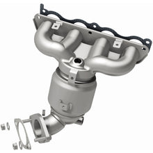 Load image into Gallery viewer, MagnaFlow Exhaust Products 22-235 OEM Grade Manifold Catalytic Converter for Select Hyundai Tucson