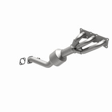 Load image into Gallery viewer, MagnaFlow Exhaust Products 49774 OEM Grade Manifold Catalytic Converter for Select BMW 525i, BMW 525xi, BMW 530i, BMW 530xi