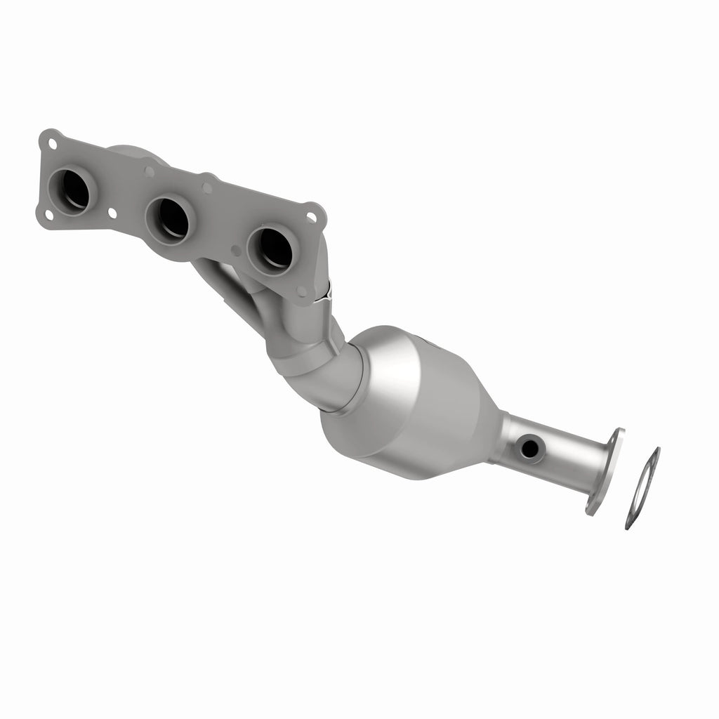 MagnaFlow Exhaust Products 49775 OEM Grade Manifold Catalytic Converter for Select BMW 525i, BMW 525xi, BMW 530i, BMW 530xi