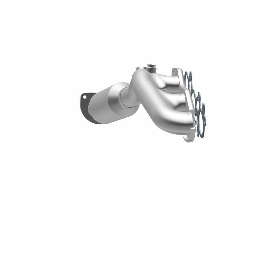 MagnaFlow Exhaust Products 5531285 California CARB Manifold Catalytic Converter for Select Lexus GS350, Lexus IS250, Lexus IS350