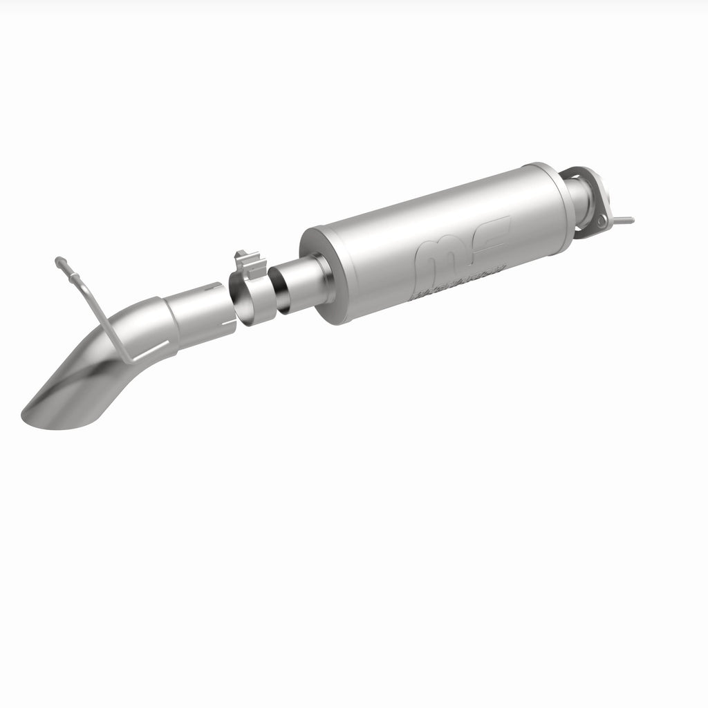 MagnaFlow Exhaust Products 17122 Off Road Pro Series Gas Stainless Cat-Back for Select Jeep Wrangler