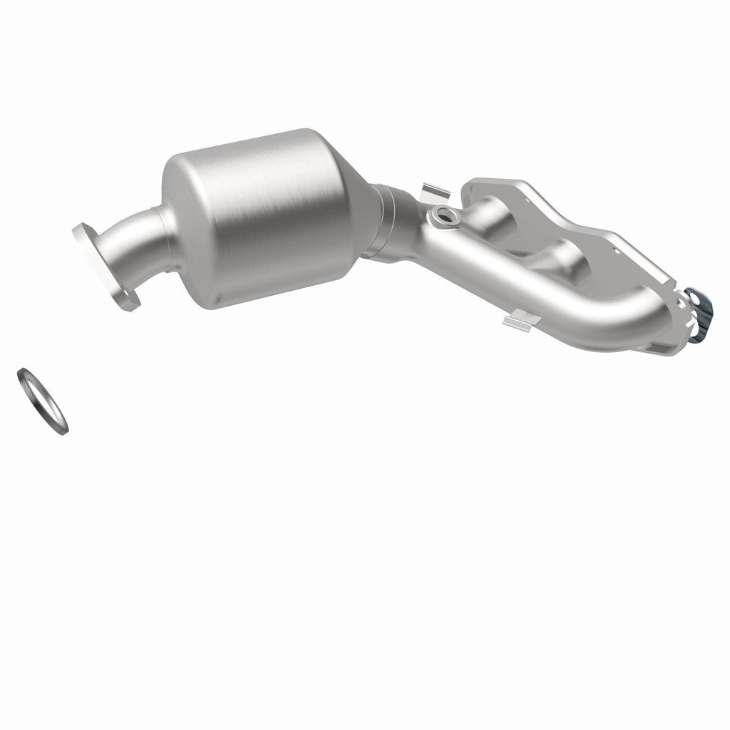 MagnaFlow Exhaust Products 52580 OEM Grade Manifold Catalytic Converter for Select Toyota Avalon, Toyota Venza