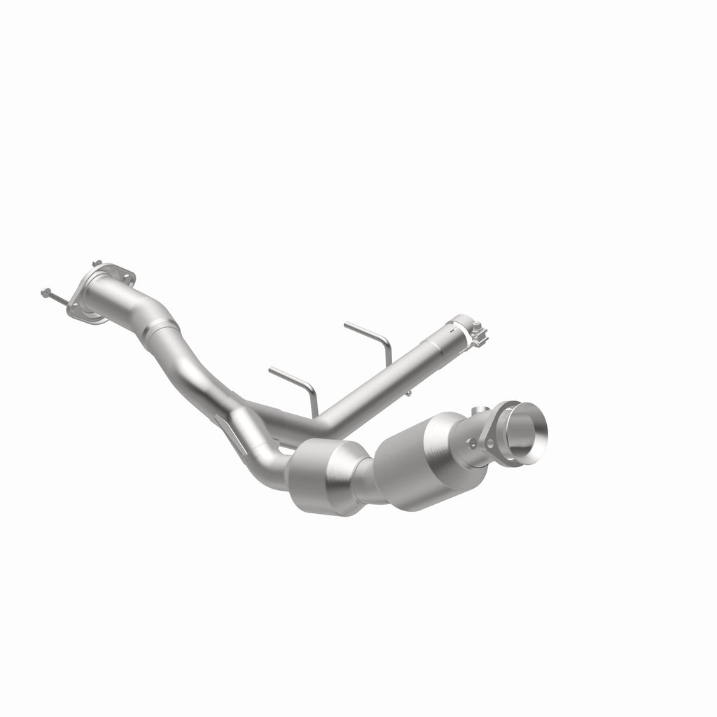MagnaFlow Exhaust Products 280266 OEM Grade Direct-Fit Catalytic Converter for Select Ford F-150