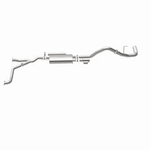 Load image into Gallery viewer, MagnaFlow Exhaust Products 19574 Street Series Polished Cat-Back System for Select Nissan Frontier
