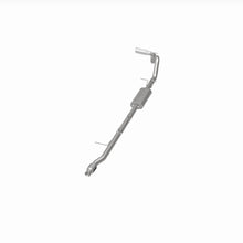 Load image into Gallery viewer, MagnaFlow Exhaust Products 19469 Street Series Polished Cat-Back System for Select Chevrolet Silverado 1500, Chevrolet Silverado LTD, GMC Sierra 1500, GMC Sierra Limited