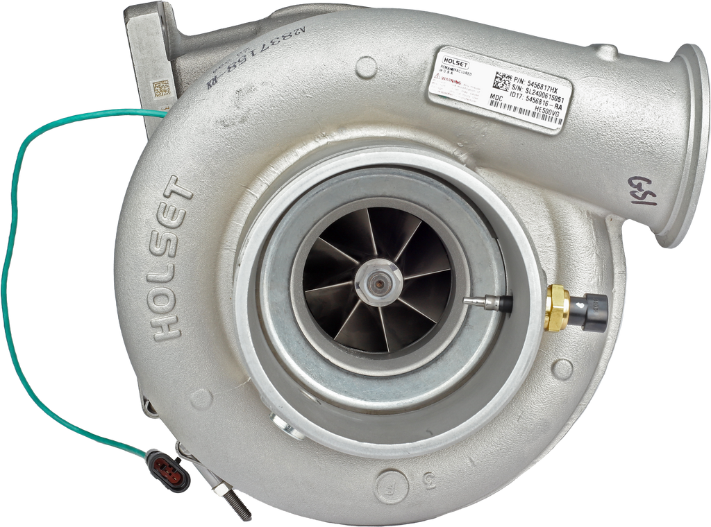 Alliant Power 5456817HX Turbocharger