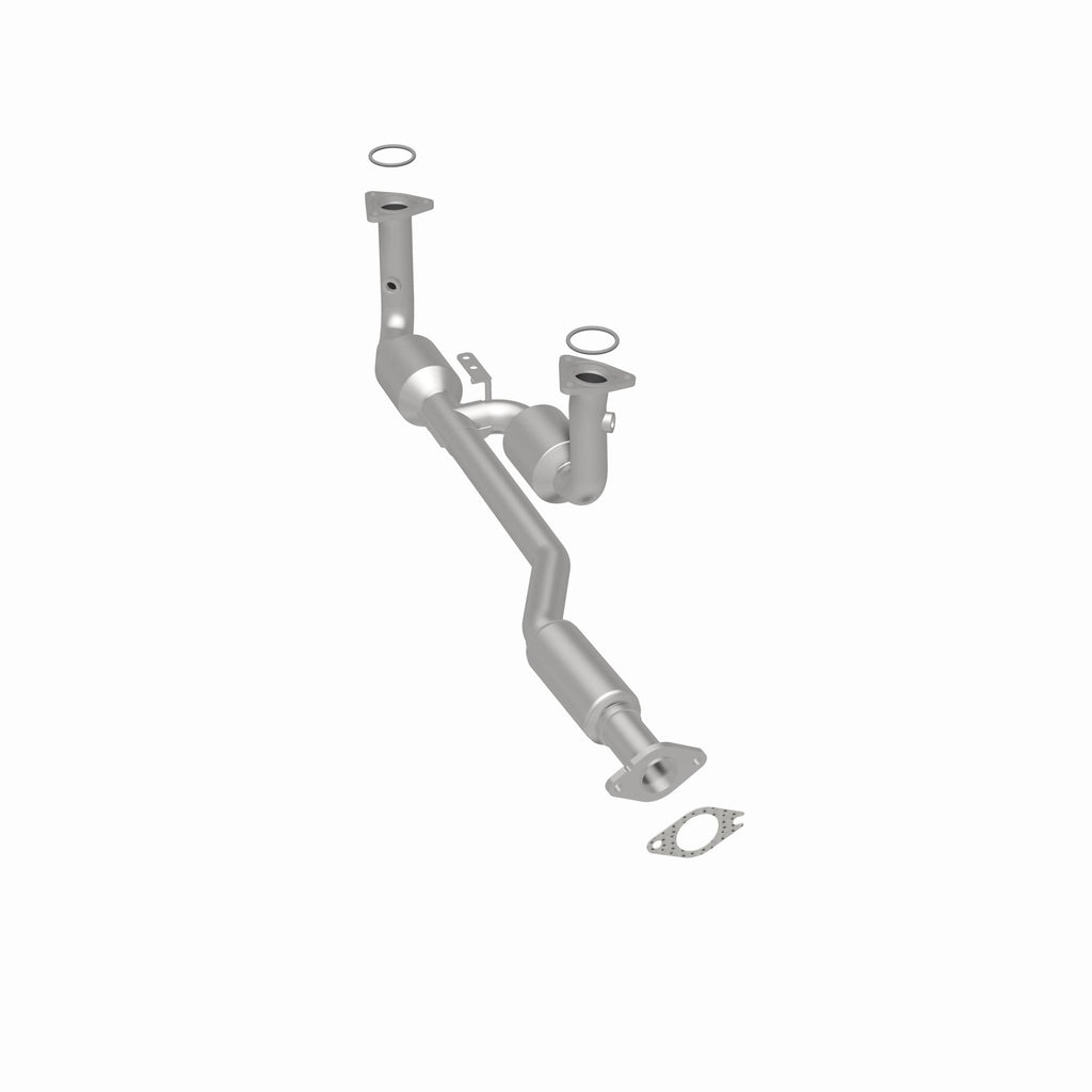 MagnaFlow Exhaust Products 27503 HM Grade Direct-Fit Catalytic Converter for Select INFINITI I30, Nissan Maxima