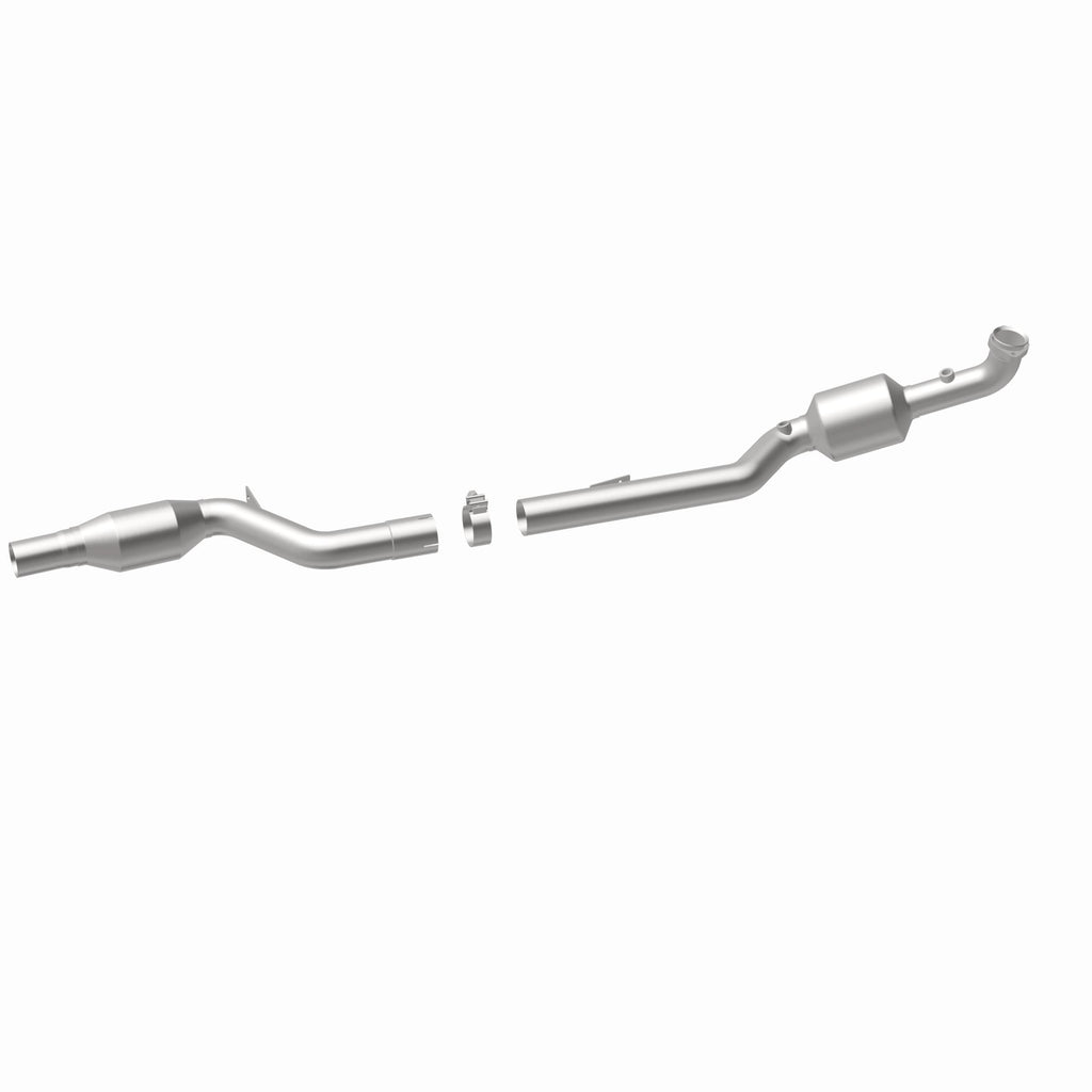 MagnaFlow Exhaust Products 5411702 California CARB Direct-Fit Catalytic Converter for Select Mercedes-Benz SLK55 AMG