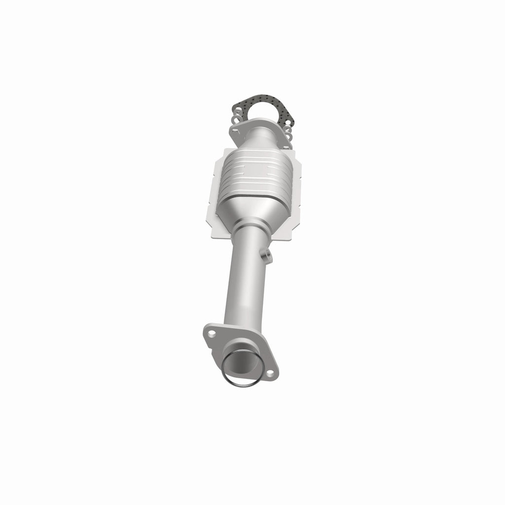 MagnaFlow Exhaust Products 49217 OEM Grade Direct-Fit Catalytic Converter for Select INFINITI QX56, Nissan Armada, Nissan Pathfinder Armada, Nissan TITAN