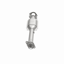 Load image into Gallery viewer, MagnaFlow Exhaust Products 49217 OEM Grade Direct-Fit Catalytic Converter for Select INFINITI QX56, Nissan Armada, Nissan Pathfinder Armada, Nissan TITAN