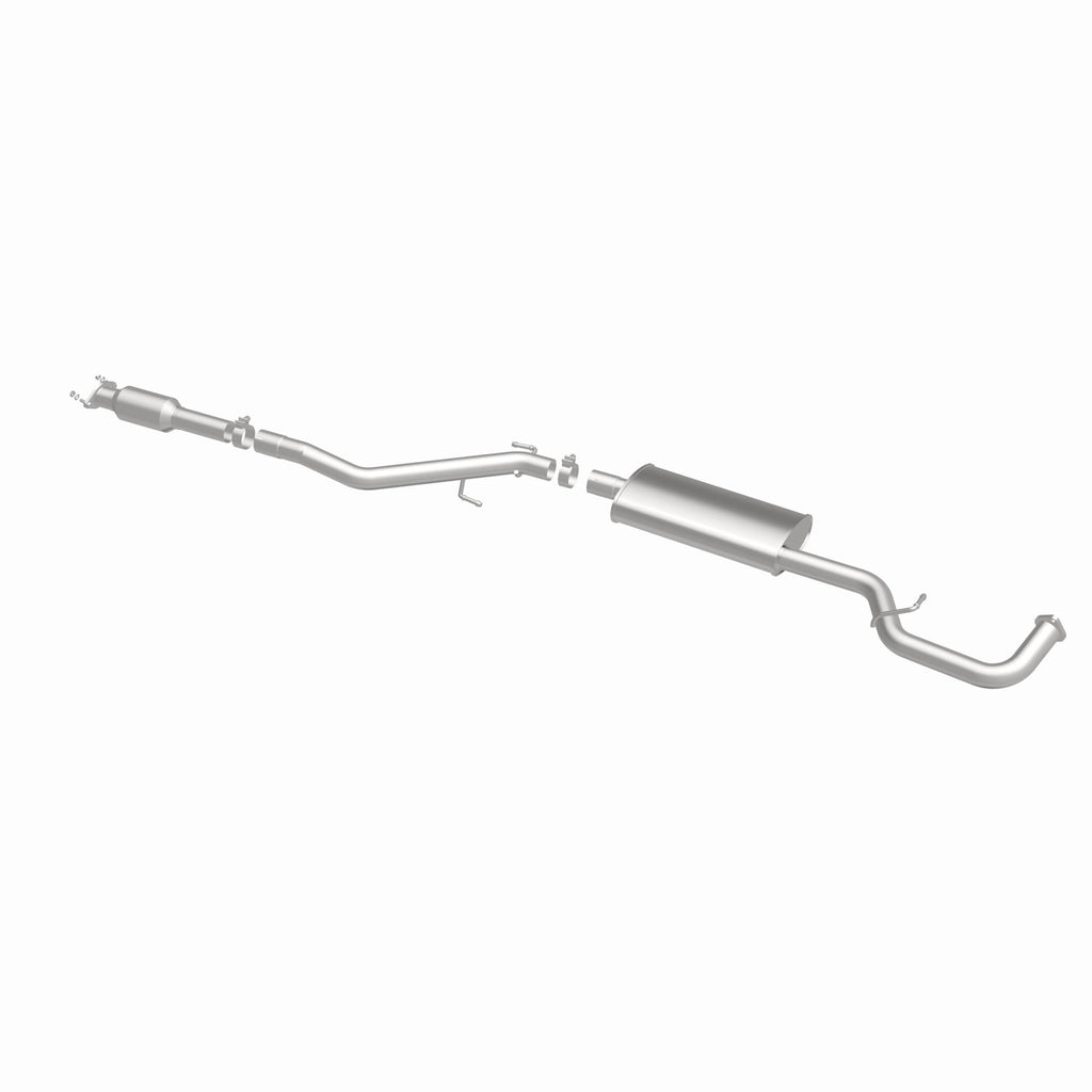 MagnaFlow Exhaust Products 21-142 OEM Grade Direct-Fit Catalytic Converter for Select Hyundai Santa Fe Sport, Kia Sorento