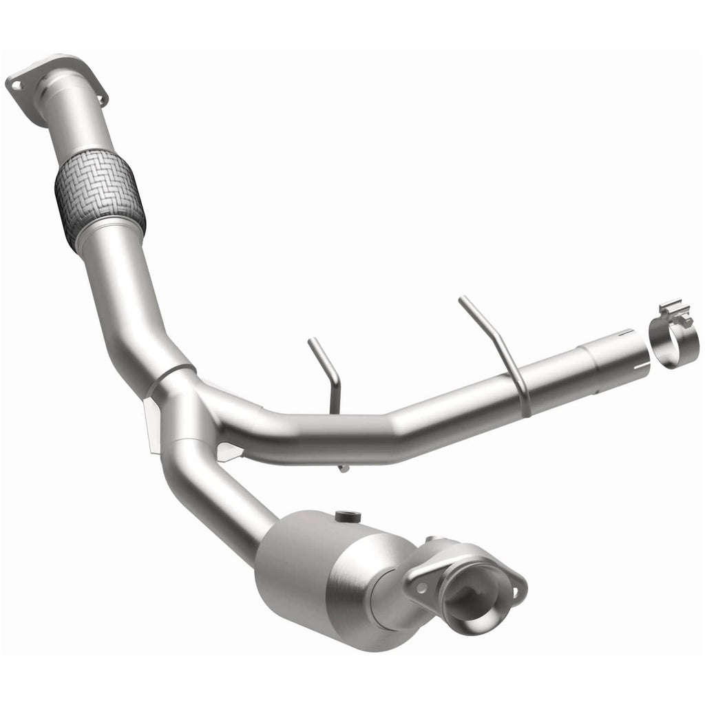 MagnaFlow Exhaust Products 280219 OEM Grade Direct-Fit Catalytic Converter for Select Ford Expedition, Lincoln Navigator