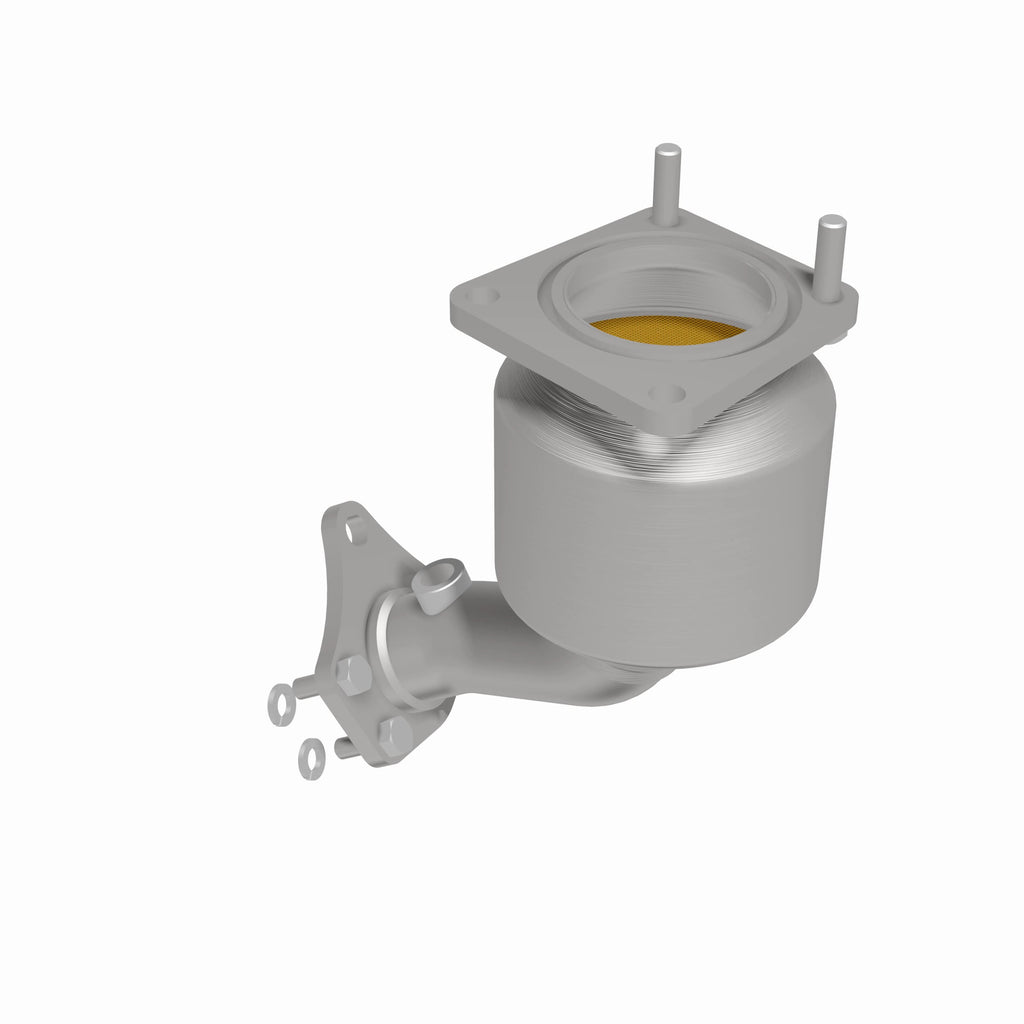MagnaFlow Exhaust Products 52163 OEM Grade Direct-Fit Catalytic Converter for Select Nissan Altima, Nissan Pathfinder