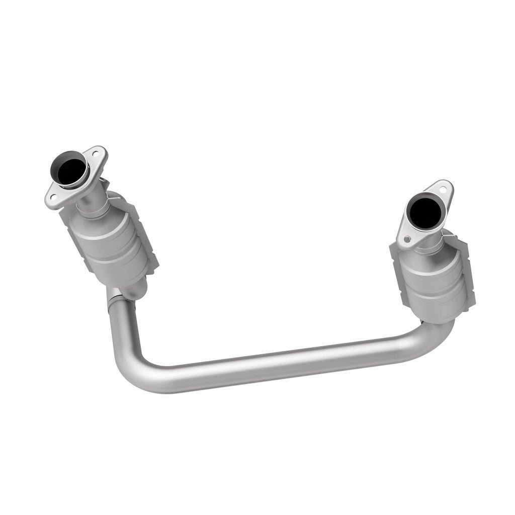 MagnaFlow Exhaust Products 51770 OEM Grade Direct-Fit Catalytic Converter for Select Dodge Durango