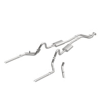 Load image into Gallery viewer, MagnaFlow Exhaust Products 16884 Street Series Satin Cat-Back System for Select Buick Regal