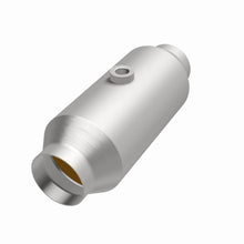 Load image into Gallery viewer, MagnaFlow Exhaust Products 5561355 California CARB Universal Catalytic Converter for Select Audi A6, Chrysler 200, Chrysler PT Cruiser, Chrysler Sebring, Dodge Avenger, Dodge Caliber, Dodge Challenger, Dodge Charger, Dodge Journey, Dodge Stratus, Ford