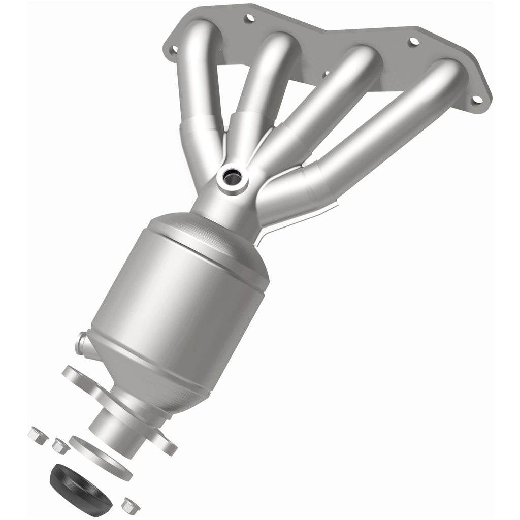 MagnaFlow Exhaust Products 452315 California CARB Manifold Catalytic Converter for Select Honda Civic
