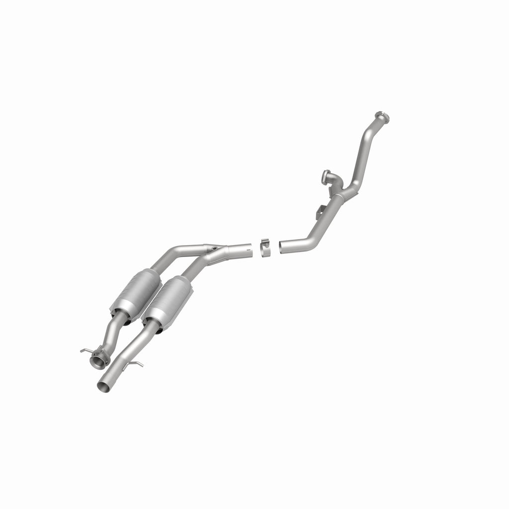 MagnaFlow Exhaust Products 23581 Standard Grade Direct-Fit Catalytic Converter for Select Mercedes-Benz 500E