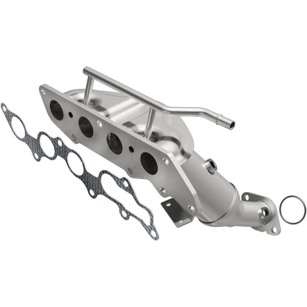 MagnaFlow Exhaust Products 49375 OEM Grade Manifold Catalytic Converter for Select Ford Focus
