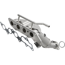 Load image into Gallery viewer, MagnaFlow Exhaust Products 49375 OEM Grade Manifold Catalytic Converter for Select Ford Focus