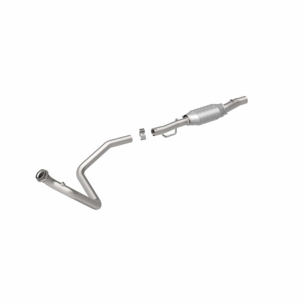 MagnaFlow Exhaust Products 49927 OEM Grade Direct-Fit Catalytic Converter for Select Dodge Dakota