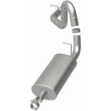 Load image into Gallery viewer, MagnaFlow Exhaust Products 15854 Street Series Polished Cat-Back System for Select Jeep Wrangler