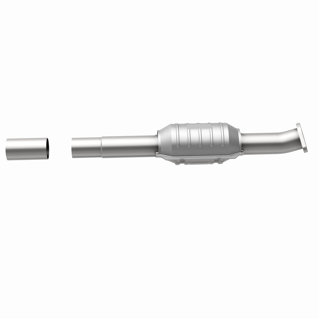 MagnaFlow Exhaust Products 23200 HM Grade Direct-Fit Catalytic Converter for Select Mitsubishi Galant