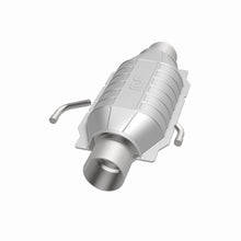 Load image into Gallery viewer, MagnaFlow Exhaust Products 94026 Standard Grade Universal Catalytic Converter for Select Buick Regal, Buick Riviera, Cadillac Seville, Chevrolet Camaro, Chrysler Town &amp; Country, Dodge B150, Dodge B250, Dodge B350, Dodge Caravan, Dodge D100, Dodge D150,