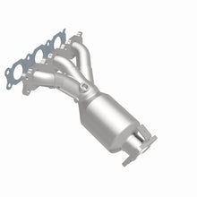 Load image into Gallery viewer, MagnaFlow Exhaust Products 52130 OEM Grade Manifold Catalytic Converter for Select Volvo XC90